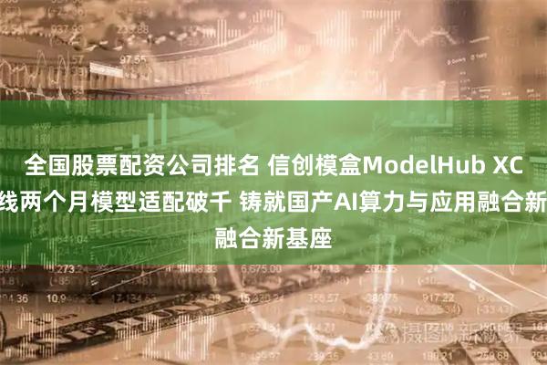 全国股票配资公司排名 信创模盒ModelHub XC | 上线两个月模型适配破千 铸就国产AI算力与应用融合新基座