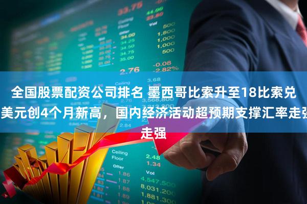 全国股票配资公司排名 墨西哥比索升至18比索兑1美元创4个月新高，国内经济活动超预期支撑汇率走强